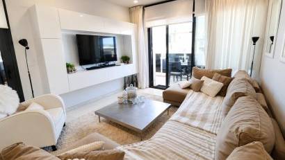 Återförsäljning - Apartment -
Orihuela Costa - Punta Prima