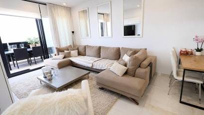 Återförsäljning - Apartment -
Orihuela Costa - Punta Prima