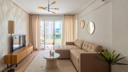 Återförsäljning - Apartment -
Torrevieja - La Mata pueblo