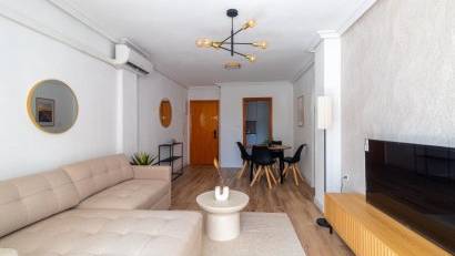 Återförsäljning - Apartment -
Torrevieja - La Mata pueblo