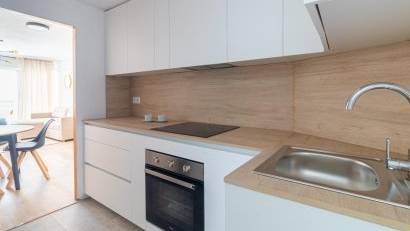Återförsäljning - Apartment -
Torrevieja - La Mata pueblo