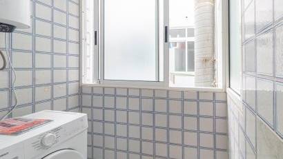 Återförsäljning - Apartment -
Torrevieja - La Mata pueblo