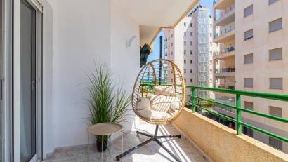 Återförsäljning - Apartment -
Torrevieja - La Mata pueblo