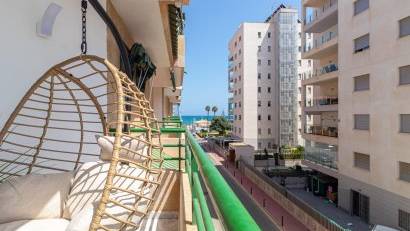 Återförsäljning - Apartment -
Torrevieja - La Mata pueblo