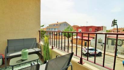 Återförsäljning - Apartment -
Pilar de la Horadada - Torre De La Horadada