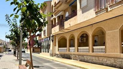 Återförsäljning - Apartment -
Pilar de la Horadada - Torre De La Horadada