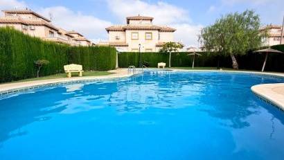 Återförsäljning - Semi detached -
Lomas de Cabo Roig - Orihuela Costa