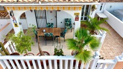 Återförsäljning - Semi detached -
Lomas de Cabo Roig - Orihuela Costa