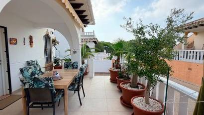 Återförsäljning - Semi detached -
Lomas de Cabo Roig - Orihuela Costa