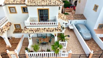 Återförsäljning - Semi detached -
Lomas de Cabo Roig - Orihuela Costa