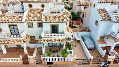 Återförsäljning - Semi detached -
Lomas de Cabo Roig - Orihuela Costa