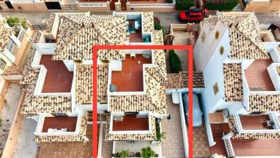 Återförsäljning - Semi detached -
Lomas de Cabo Roig - Orihuela Costa