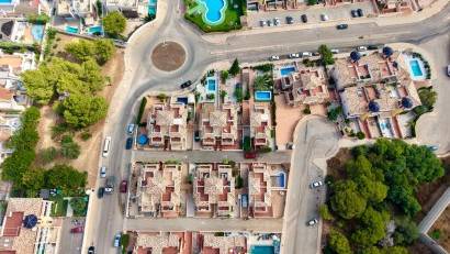 Återförsäljning - Semi detached -
Lomas de Cabo Roig - Orihuela Costa