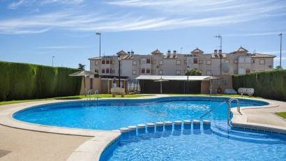 Återförsäljning - Semi detached -
Lomas de Cabo Roig - Orihuela Costa