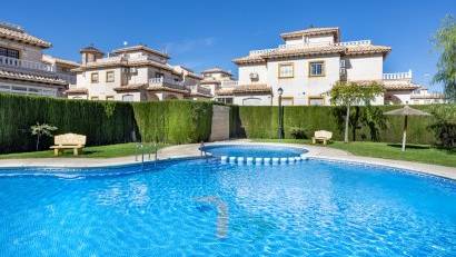 Återförsäljning - Semi detached -
Lomas de Cabo Roig - Orihuela Costa