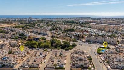 Återförsäljning - Semi detached -
Lomas de Cabo Roig - Orihuela Costa
