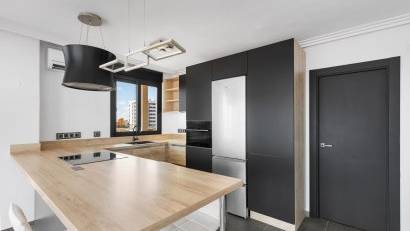 Återförsäljning - Apartment -
Torrevieja - Rocio del mar