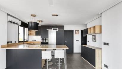 Återförsäljning - Apartment -
Torrevieja - Rocio del mar