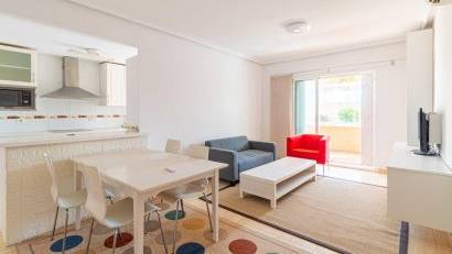Återförsäljning - Bungalow -
Orihuela Costa - Punta Prima