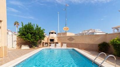 Återförsäljning - Bungalow -
Orihuela Costa - Punta Prima
