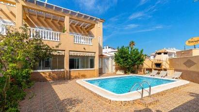 Återförsäljning - Bungalow -
Orihuela Costa - Punta Prima