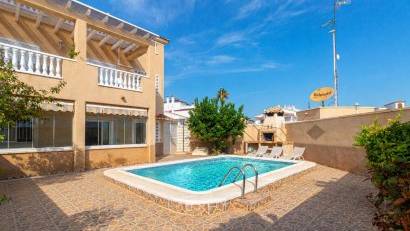 Återförsäljning - Bungalow -
Orihuela Costa - Punta Prima