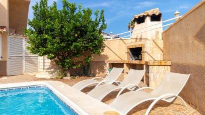 Återförsäljning - Bungalow -
Orihuela Costa - Punta Prima