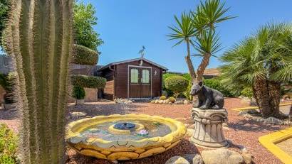 Resale - Villa -
CATRAL - Catral