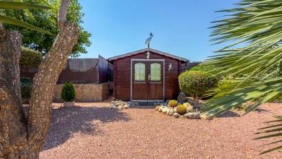 Resale - Villa -
CATRAL - Catral