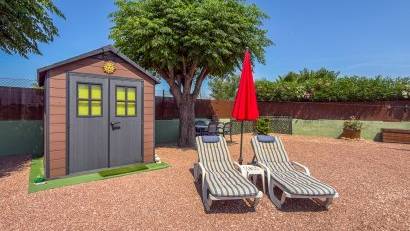 Resale - Villa -
CATRAL - Catral