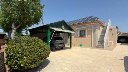 Resale - Villa -
CATRAL - Catral