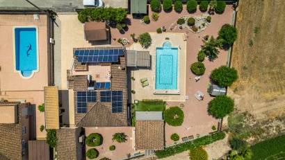 Resale - Villa -
CATRAL - Catral
