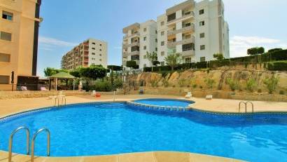 Återförsäljning - Apartment -
San Miguel - San Miguel de Salinas