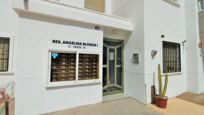 Återförsäljning - Apartment -
San Miguel - San Miguel de Salinas