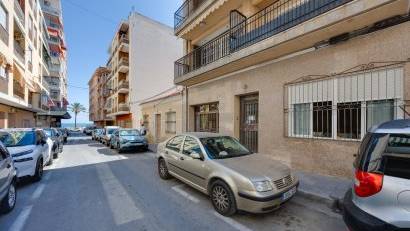 Återförsäljning - Apartment -
Torrevieja - Playa del Cura