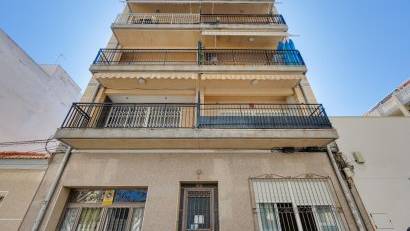 Återförsäljning - Apartment -
Torrevieja - Playa del Cura