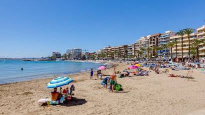Återförsäljning - Apartment -
Torrevieja - Playa del Cura