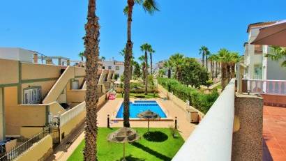 Återförsäljning - Apartment -
Villamartin - Las Violetas