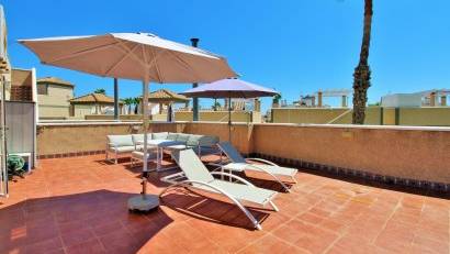 Återförsäljning - Apartment -
Villamartin - Las Violetas