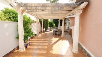 Återförsäljning - Semi detached -
Rojales - Ciudad Quesada - Doña Pepa