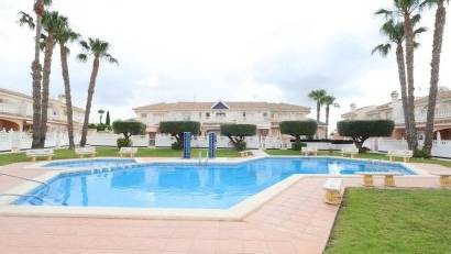 Återförsäljning - Semi detached -
Rojales - Ciudad Quesada - Doña Pepa