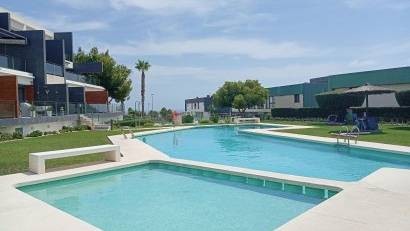 Återförsäljning - Apartment -
Villamartin - Villacosta