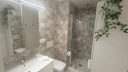 Återförsäljning - Apartment -
Los Altos - Torrevieja