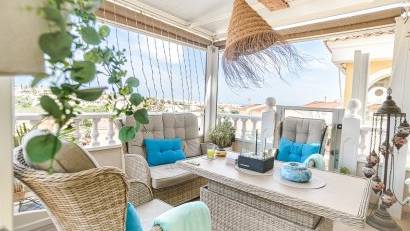 Återförsäljning - Detached villa -
San Fulgencio - urb.la marina