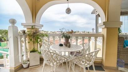 Återförsäljning - Detached villa -
San Fulgencio - urb.la marina