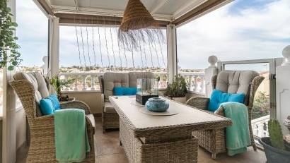 Återförsäljning - Detached villa -
San Fulgencio - urb.la marina