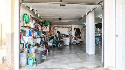 Återförsäljning - Detached villa -
San Fulgencio - urb.la marina