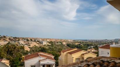 Återförsäljning - Detached villa -
San Fulgencio - urb.la marina