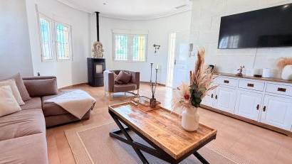 Resale - Villa -
CATRAL - Catral