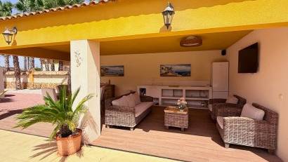 Resale - Villa -
CATRAL - Catral